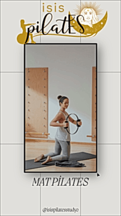Mat Pilates